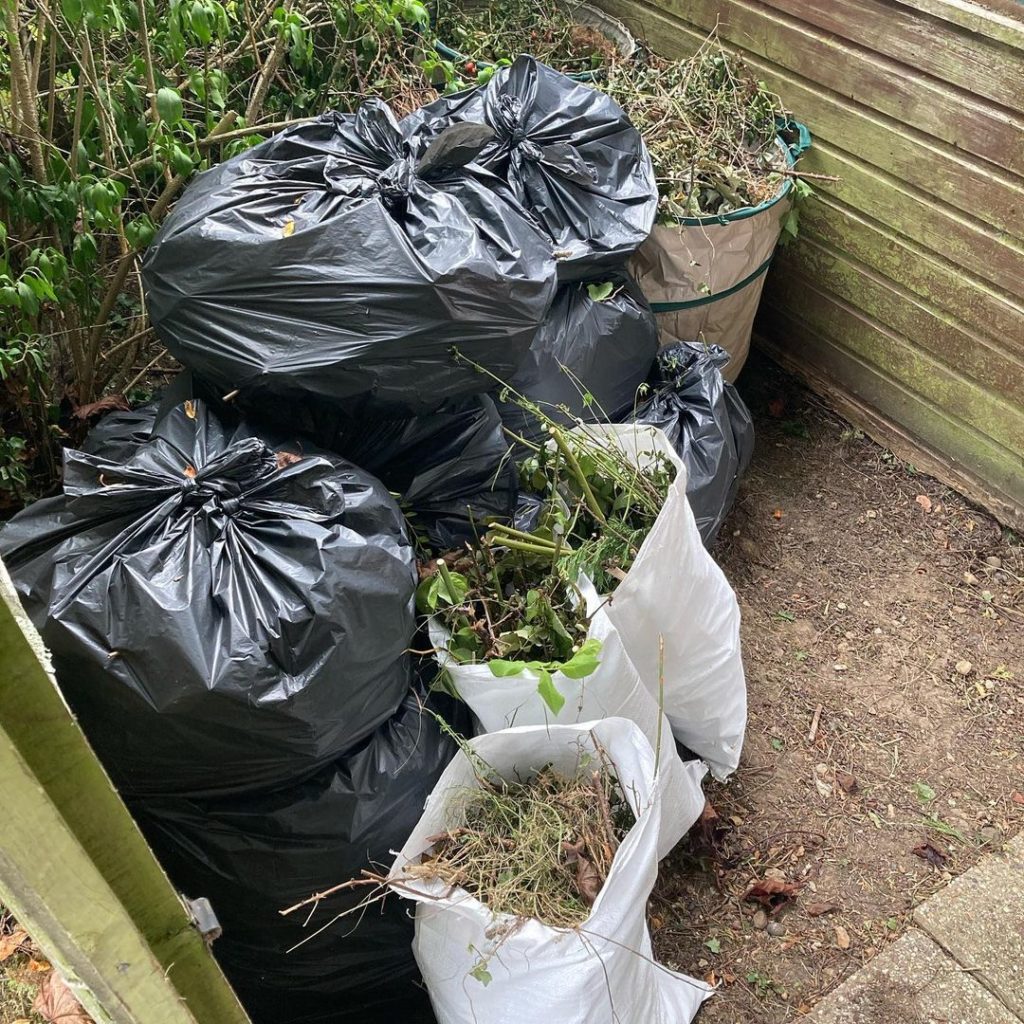 Garden Waste Removal Manchester