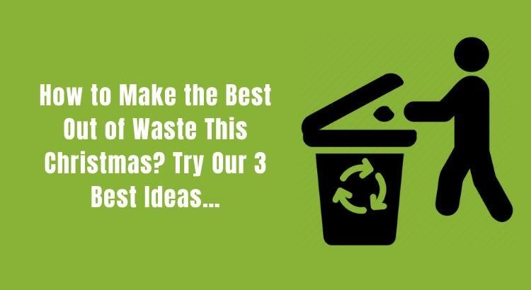 3 best way to waste removal in Manchester
