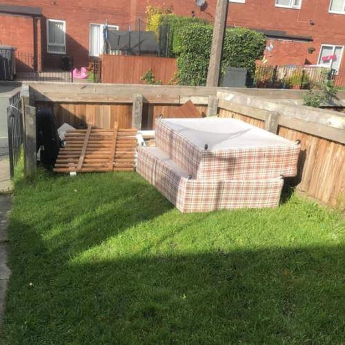 Old Sofa Removal Manchester