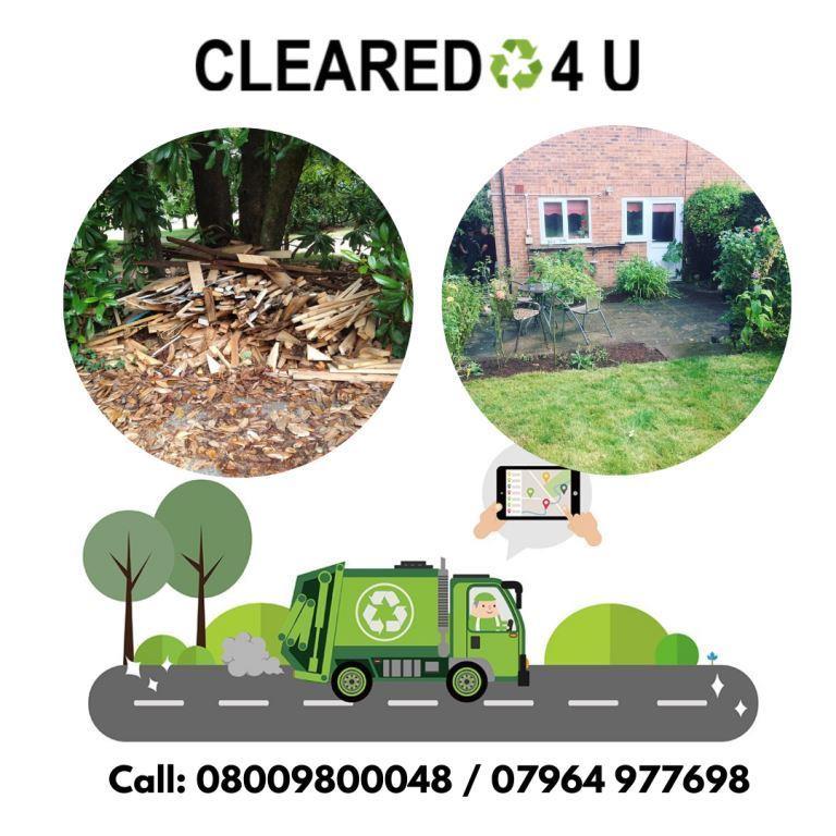 Garden Waste Removal In Manchester