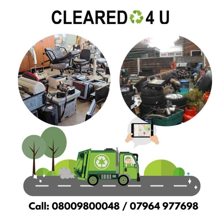 Reliable Rubbish Removal Services