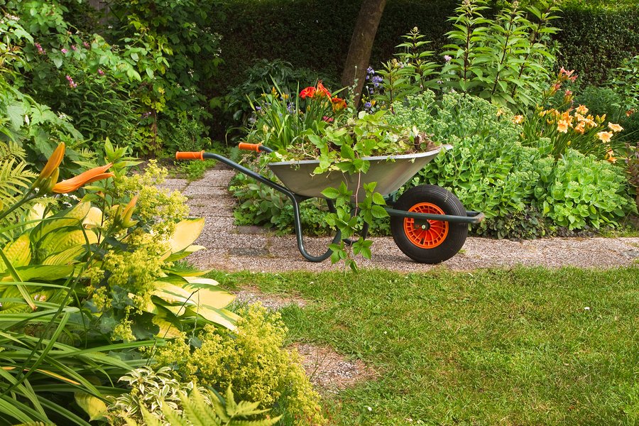 garden waste clearance in manchester