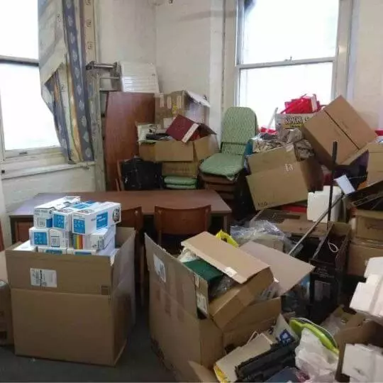 Manchester Office Clearance
