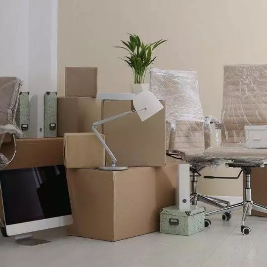 Office waste removal