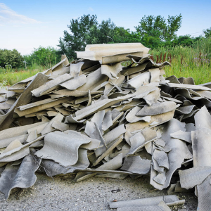 asbestos disposal manchester