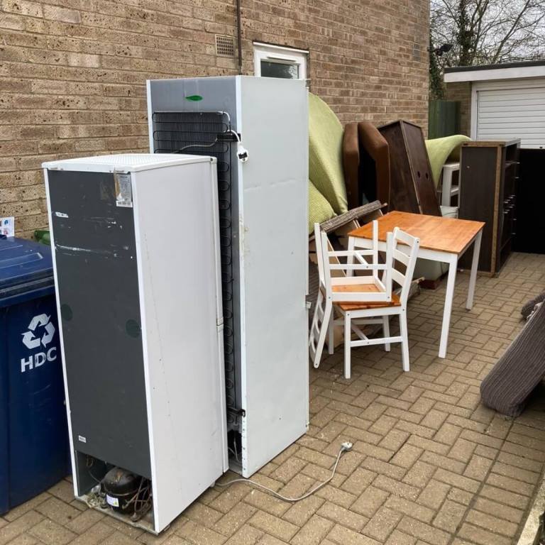 Freezer Removal Manchester