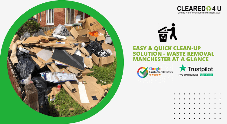 Waste Removal Manchester At A Glance